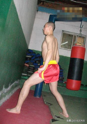 少林绝技铁头功,少林铁头功全过程