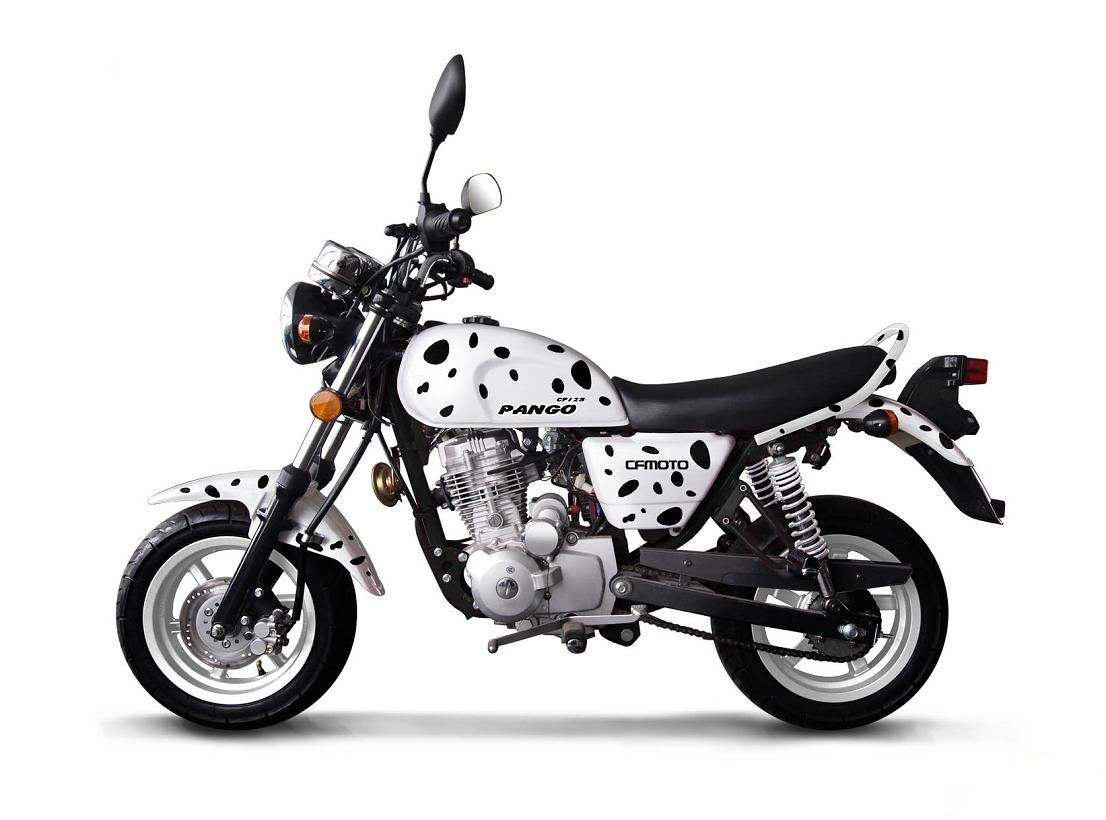 趁年轻买一辆属于自己的机车,花最少的钱买最能装的车