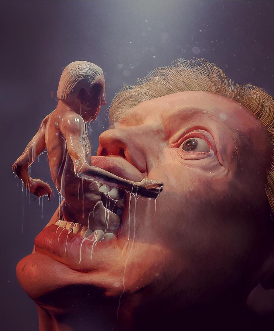 一个网红插画师，何德何能，一幅画值4.4亿？