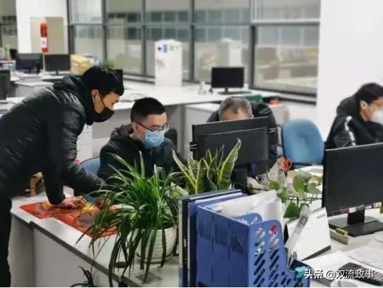 忙起来工作,忙起来复工复产开新局