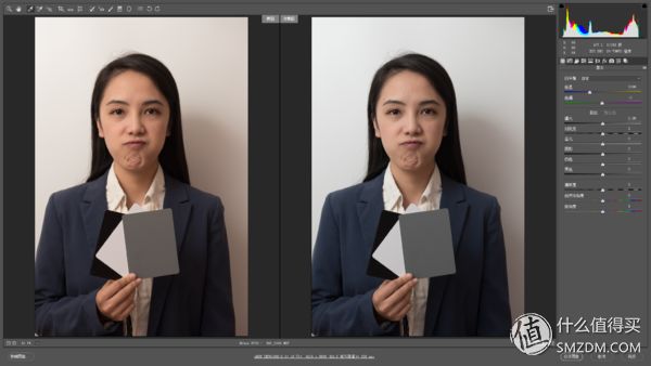 拍摄证件照怎么布光,证件照后期拍摄方法