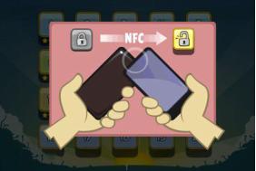 比别人多了解一些NFC功能，走在科技前沿的幸运