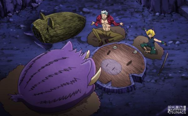 愤怒的审判：萌猪霍克身世曝光，从吉祥物一跃成为地表最强生物