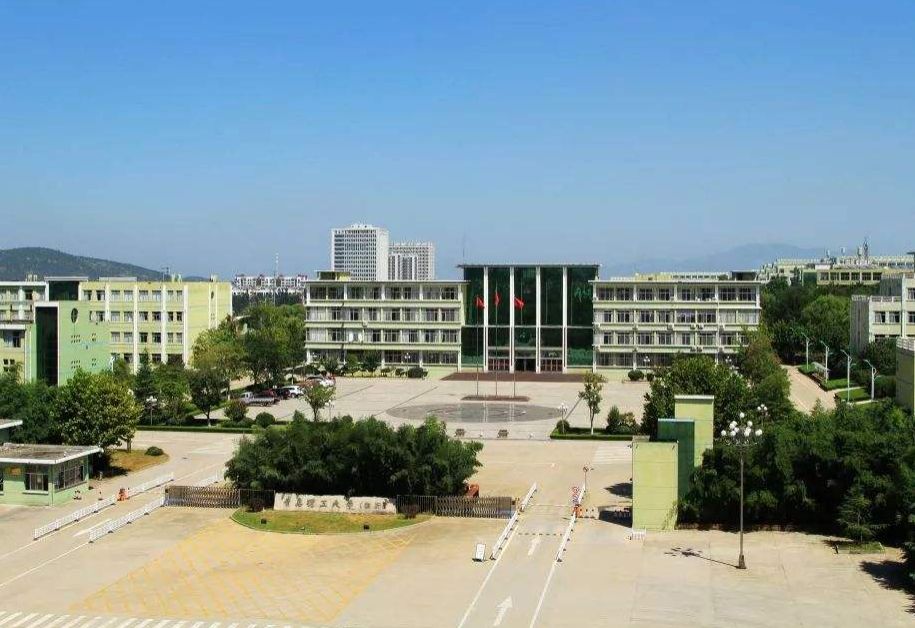 青岛理工大学只在青岛有校区？网友：年轻啊