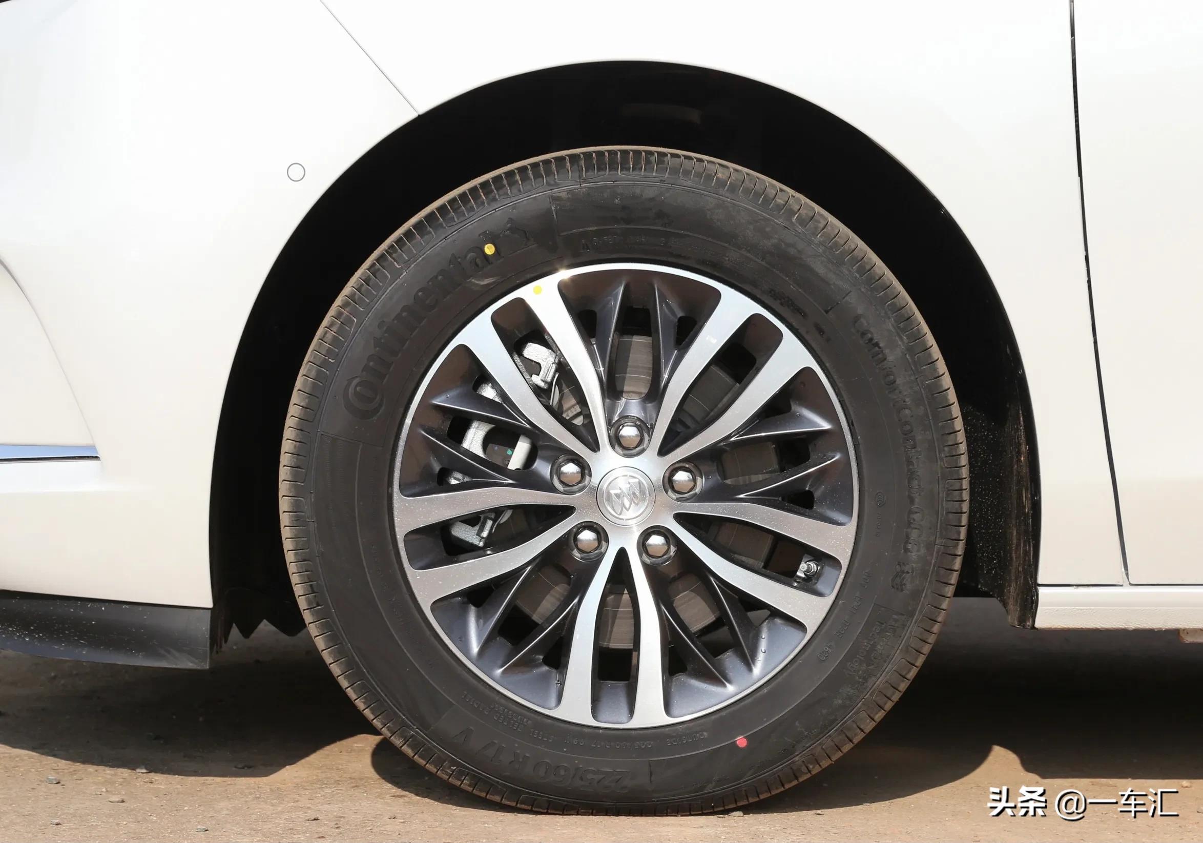 全新别克gl8es,别克gl8es版