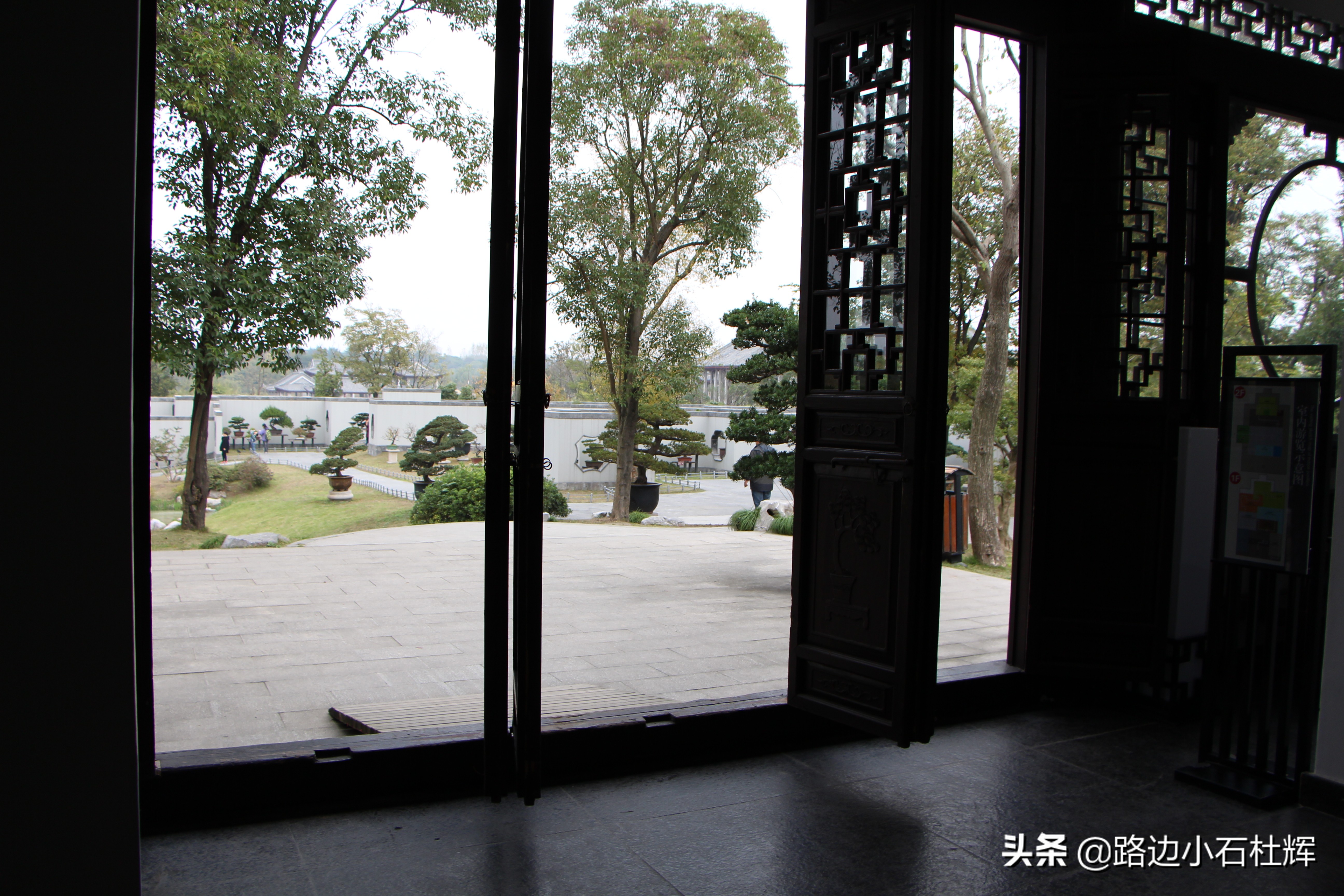 扬州瘦西湖之行,扬州瘦西湖游一圈