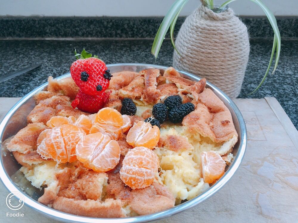 自制电饭煲蛋糕没有秤,自制蛋糕电饭煲没有蛋糕模式