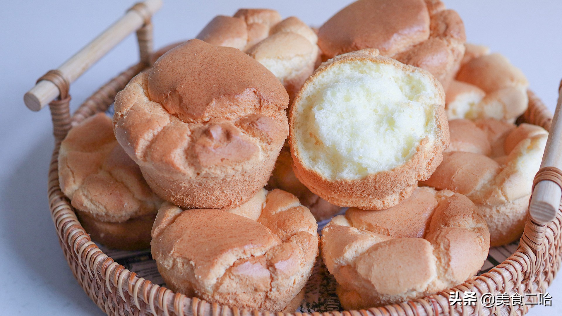 好吃的蛋糕做法不需要蛋糕粉,怎么做蛋糕不用牛奶和蛋糕粉