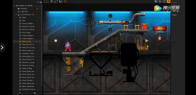 buildbox引擎教程,游戏制作器小程序