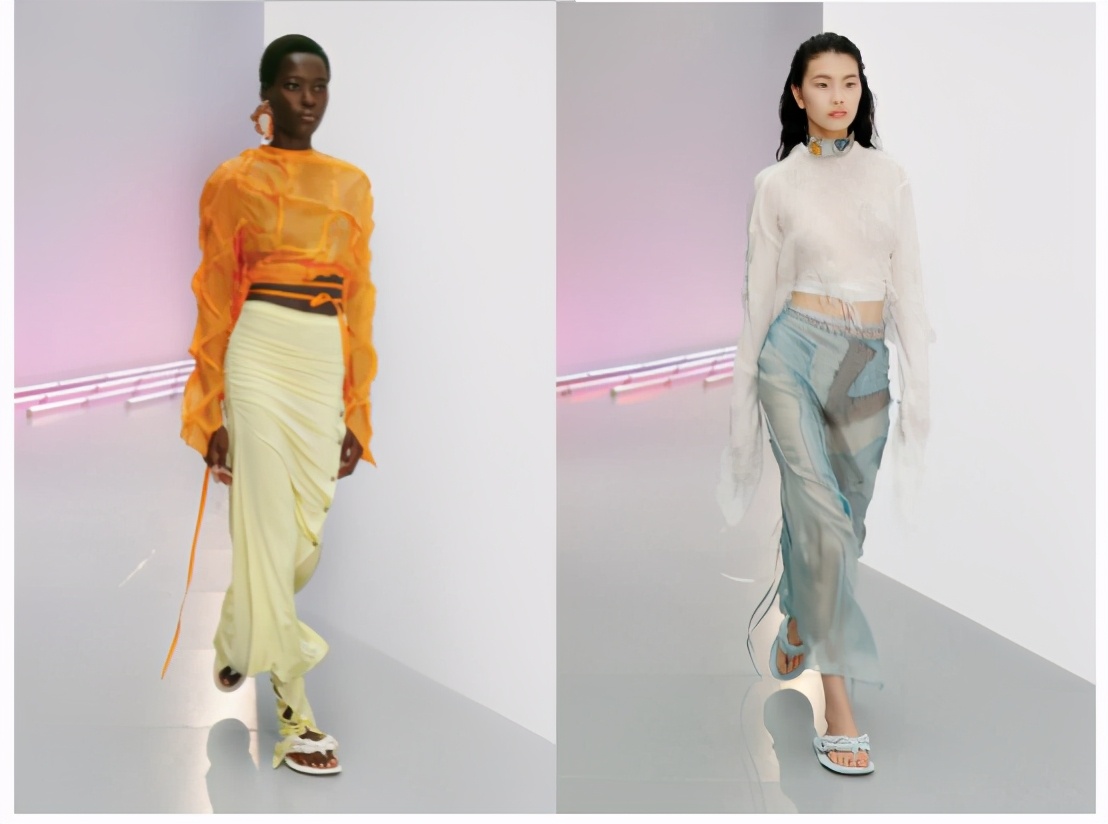 2021春夏巴黎高级定制时装周,时装周巴黎2021春夏高定