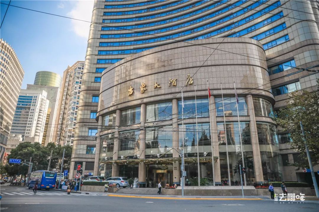 上海黄浦区黄金一条街,黄浦区最有钱的地方