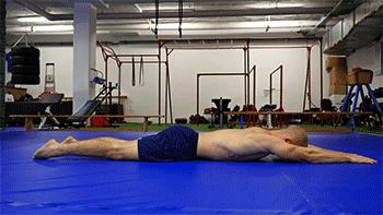 手把手教你学会倒立,手把手教你学倒立