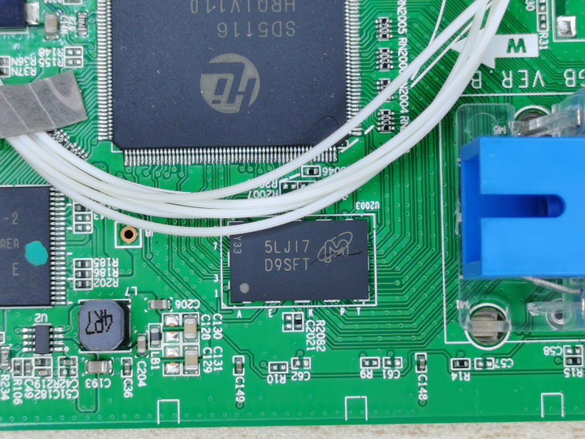 华为智能家庭网关,中国电信家庭网关拆机