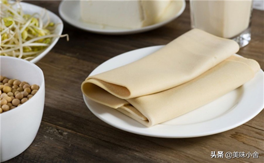 豆腐皮最好吃的做法不要油炸,豆腐皮简单美味的新做法