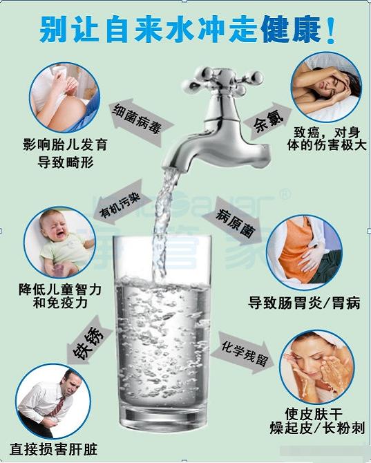 氢水对身体的作用与功效,水对身体的功效与作用