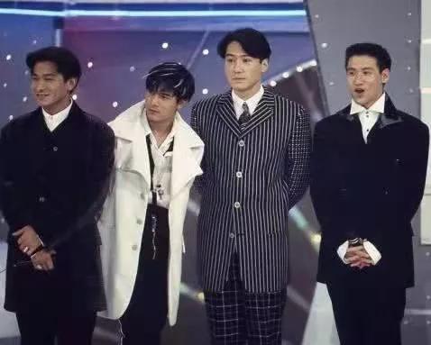 刘德华回乡新会祭祖视频,1997年刘德华荣归故里