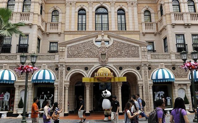 大阪游记|第一次带娃去这些地方就对了