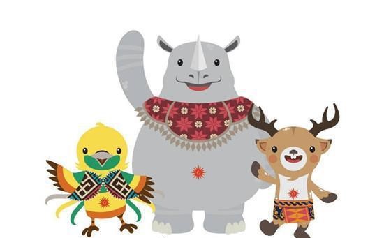 十一届北京亚运会熊猫吉祥物,1991年大熊猫盼盼春节表演