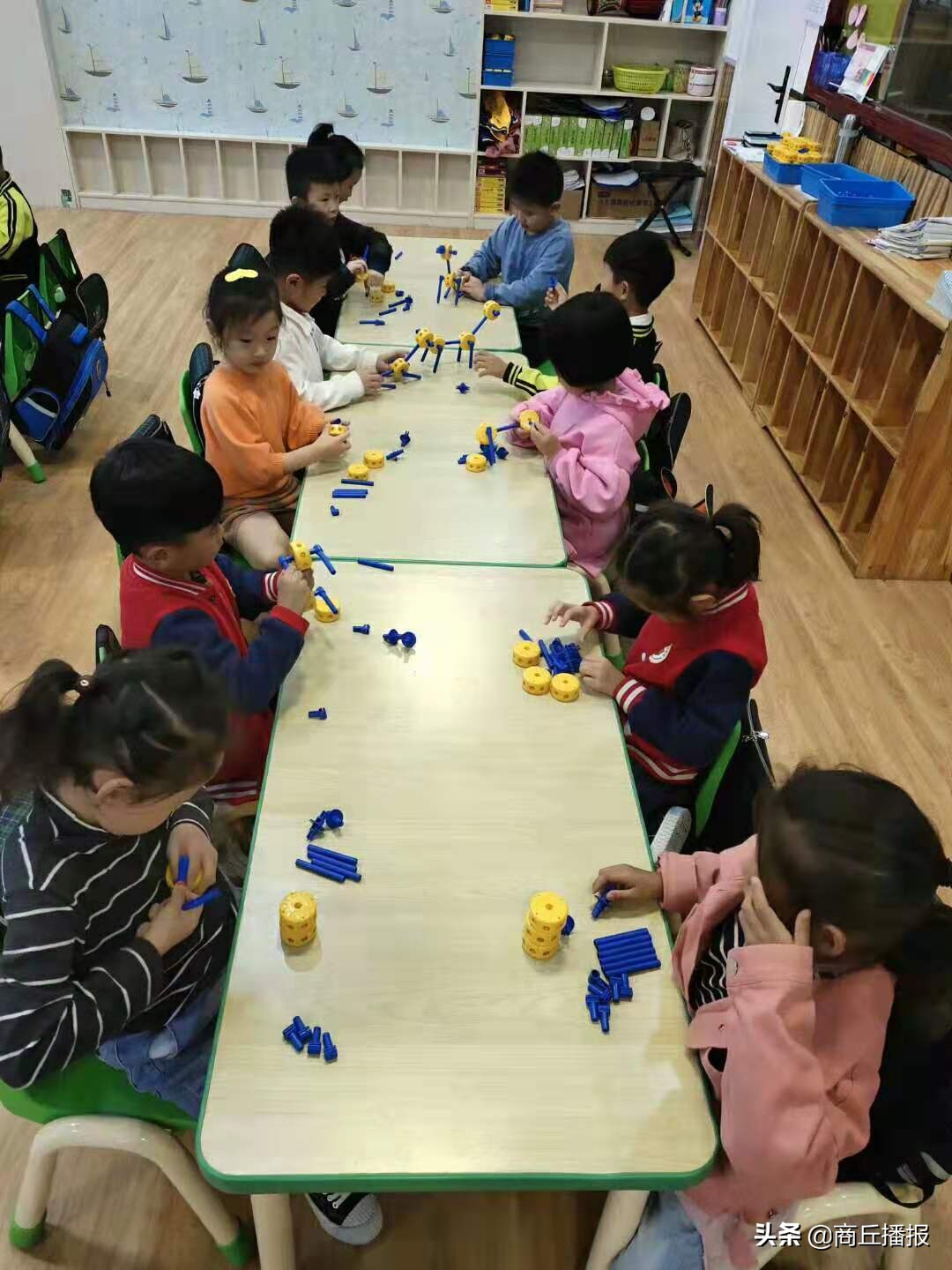 中铁逸都国际瑞丁幼儿园,睢县艾德国际幼儿园