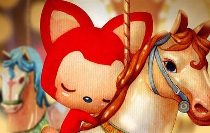 融创控股梦之城,鸽了好些年的阿狸大电影还会远吗?