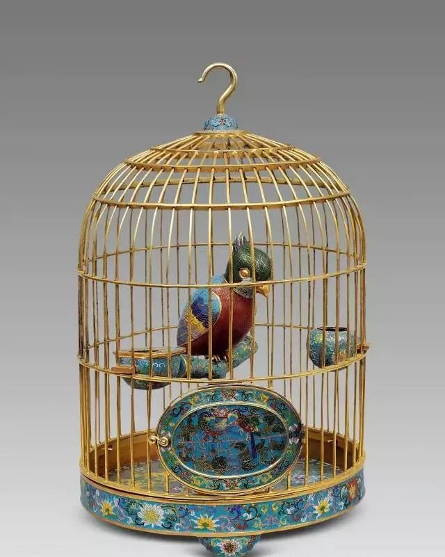 古代景泰蓝精品拍卖价格排行,景泰蓝四大顶级国宝