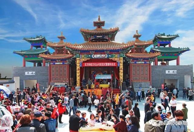 曹妃甸的新传说,渤海湾曹妃甸的魅力