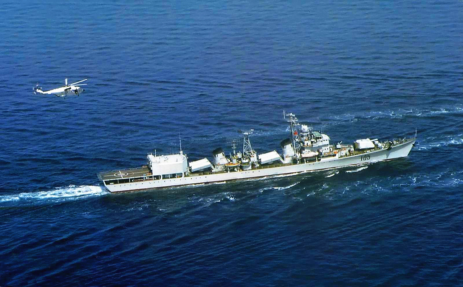 印度海军驱逐舰发展史,中国海军驱逐舰研发之路纪录片