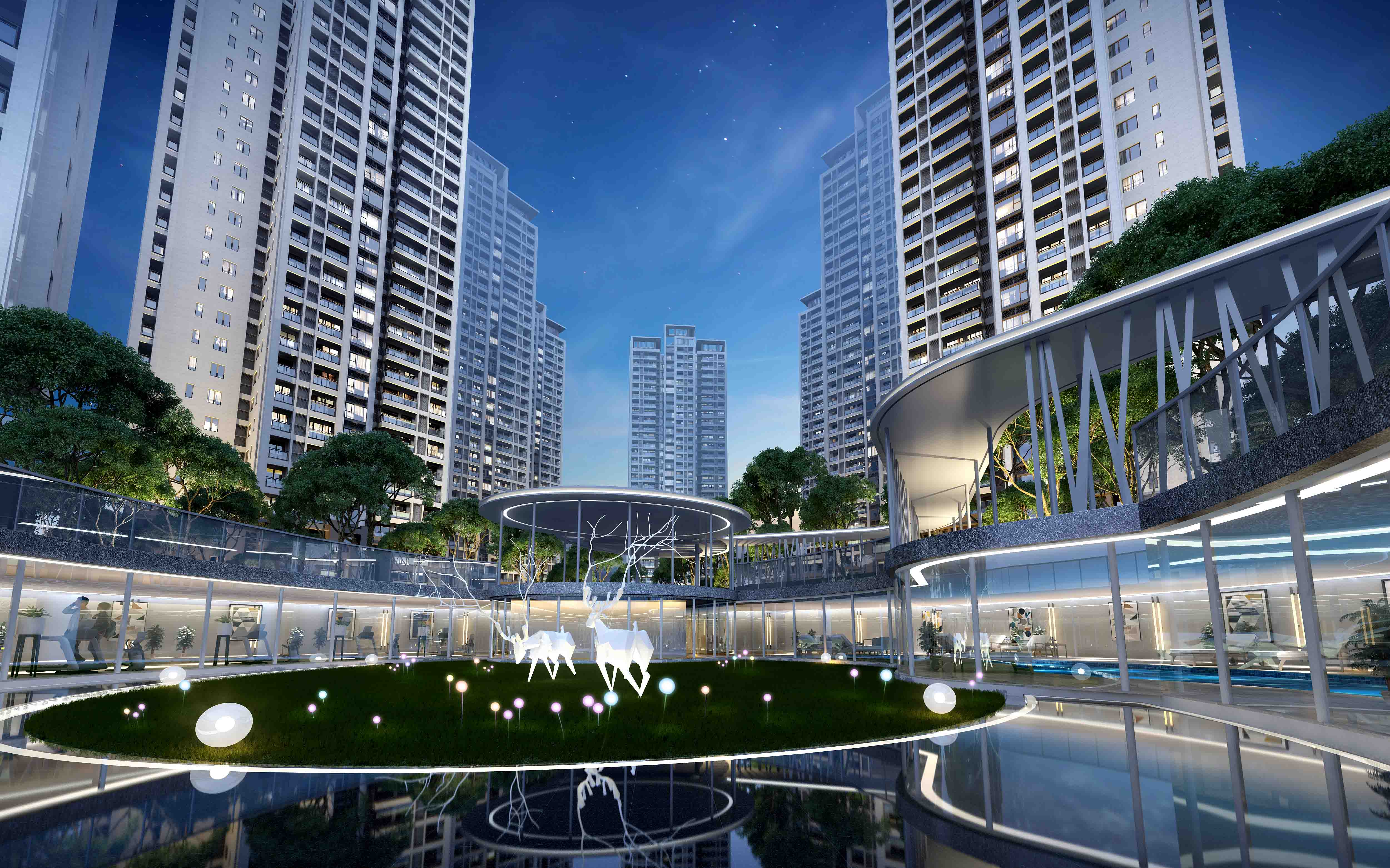 百伦二十年,缔造城市新高度