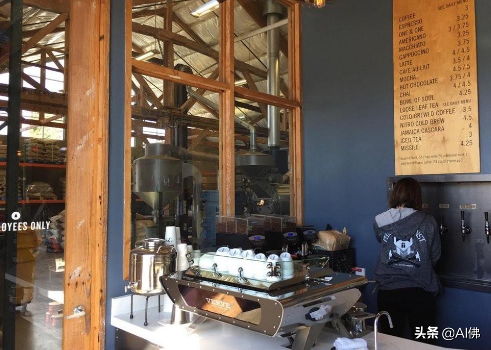 美国纽约特色咖啡店top10,美国最多的咖啡店