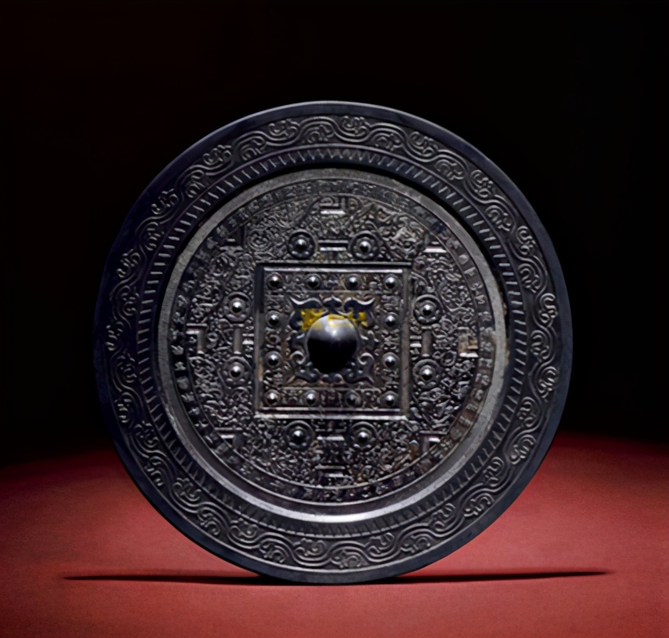 铜镜铸造过程,铜镜的铸造史