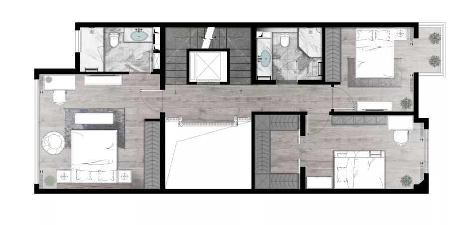 奢华与艺术邂逅给你精致的梦,奢华的邂逅