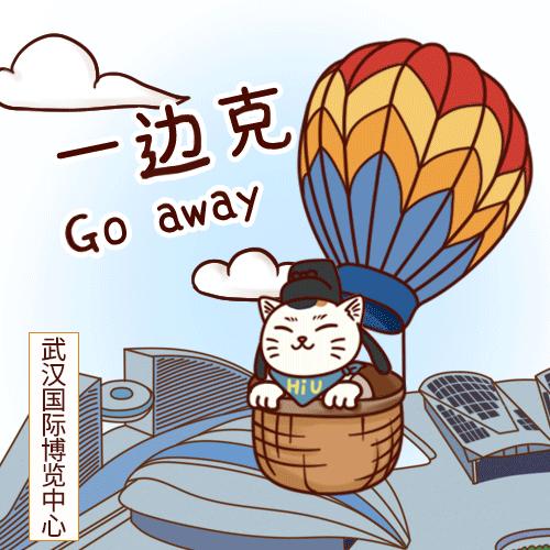 张大人的猫又在汉阳带节奏:勒个,就寺武汉话!