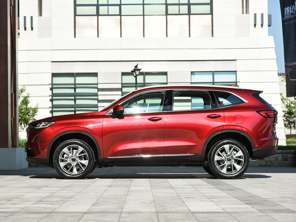 神车换代全新哈弗h6表现如何,哈弗h6supreme+版值得购买吗