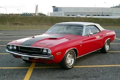 道奇挑战者地狱猫srt1200hp,超酷道奇挑战者