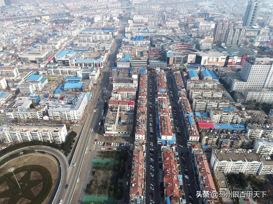 邳州空城视频,一样的金乡不一样的空城