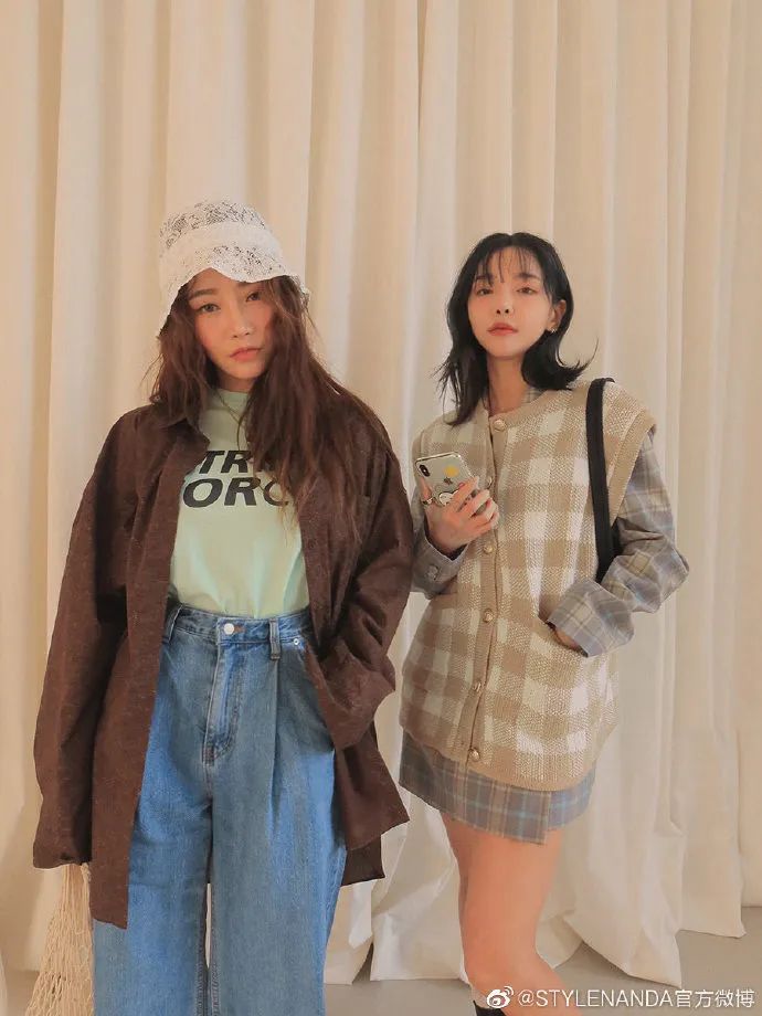 泫雅林允儿,泫雅衣品阁穿搭