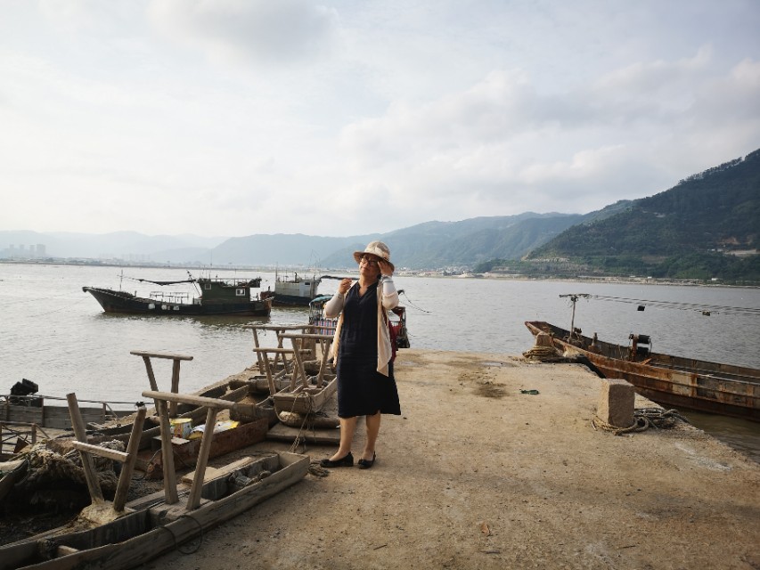 霞浦北岐村,忘掉烦恼和疲惫的地方。