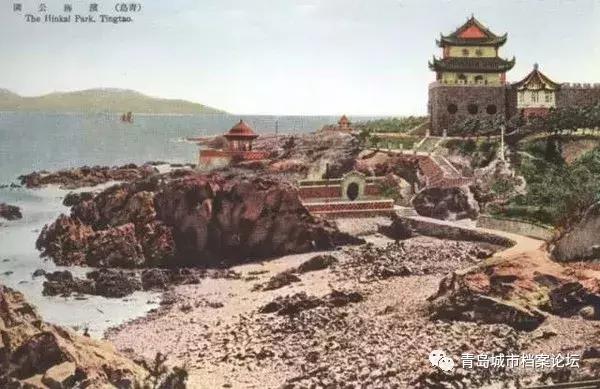 青岛城市记忆公园,青岛十景图片