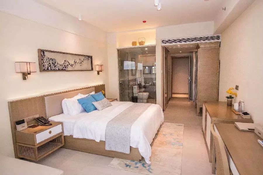 *江阳**海陵岛北洛秘境酒店仅799元,网红爆款,随手一拍就是大片