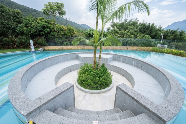 广州白水寨嘉华温泉酒店附近游玩,广州白水寨嘉华温泉酒店亲水房