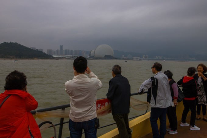 珠海横琴独栋民宿,东山岛亲子游民宿推荐