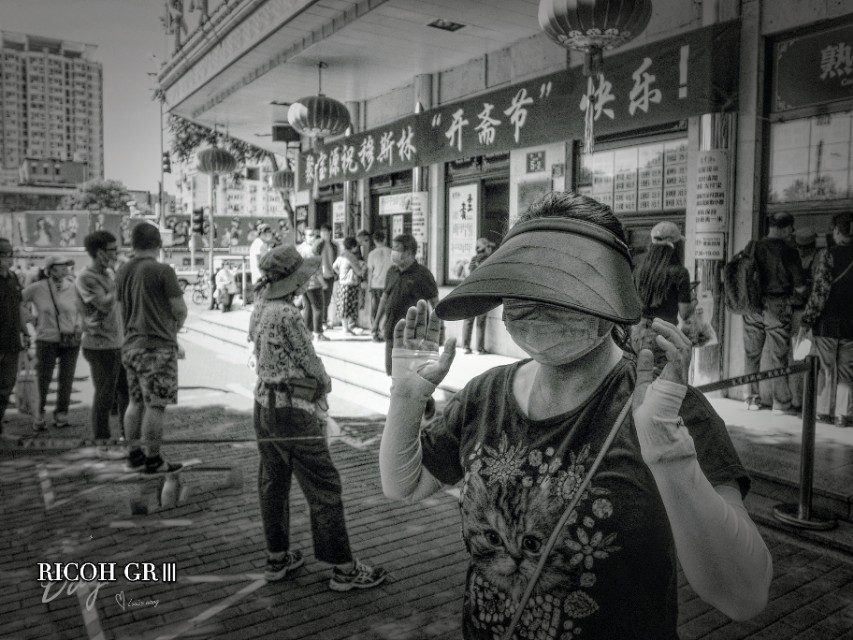 理光GR——装在兜儿里的扫街利器