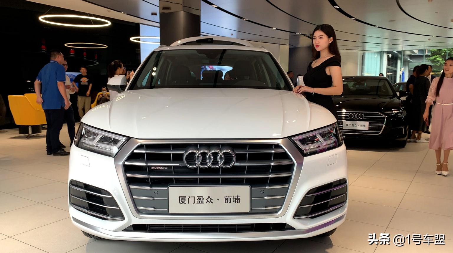 厦门盈众奥迪进口,厦门盈众奥迪地址