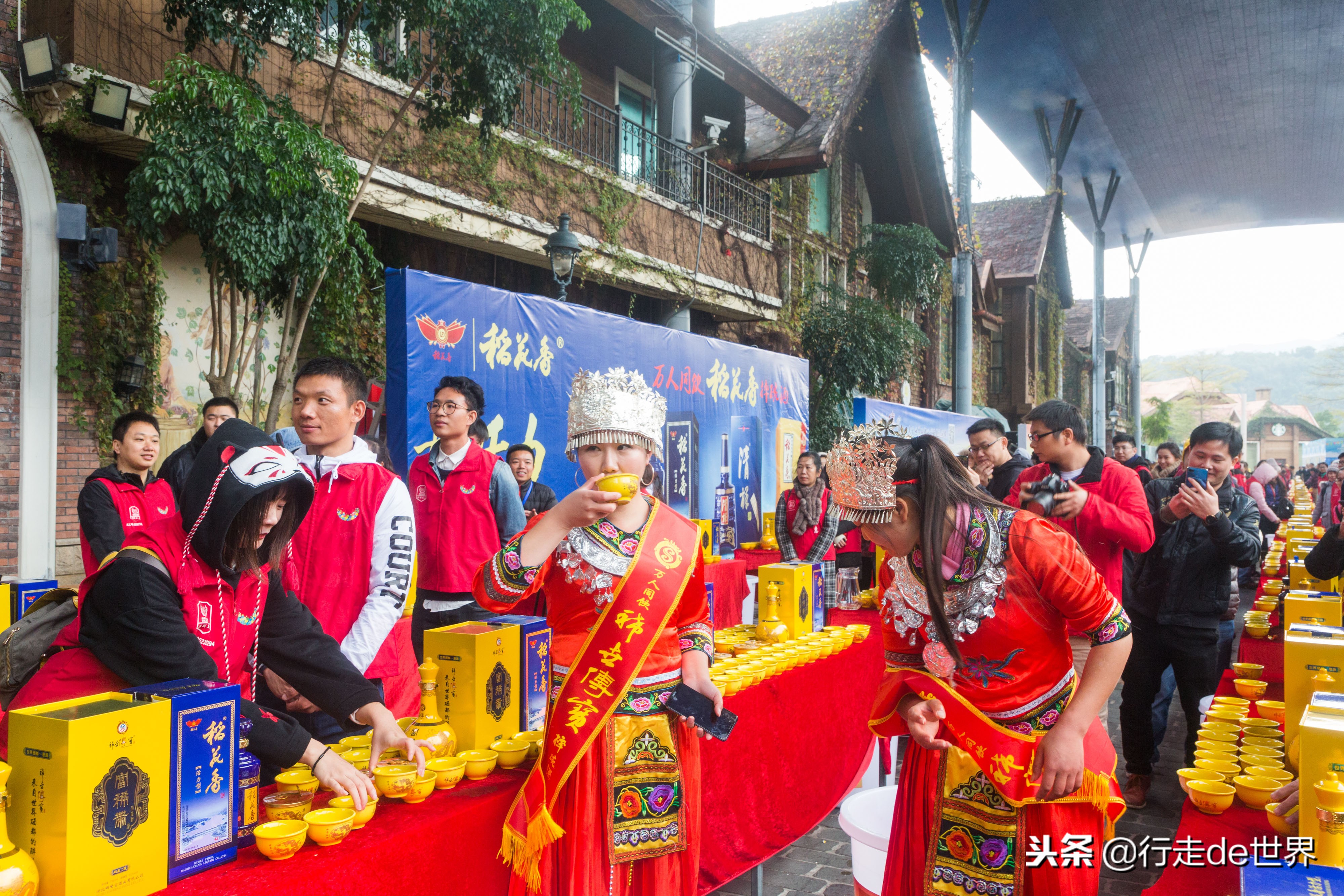 超多网红小姐姐打卡,网红温泉云瑶谷温泉