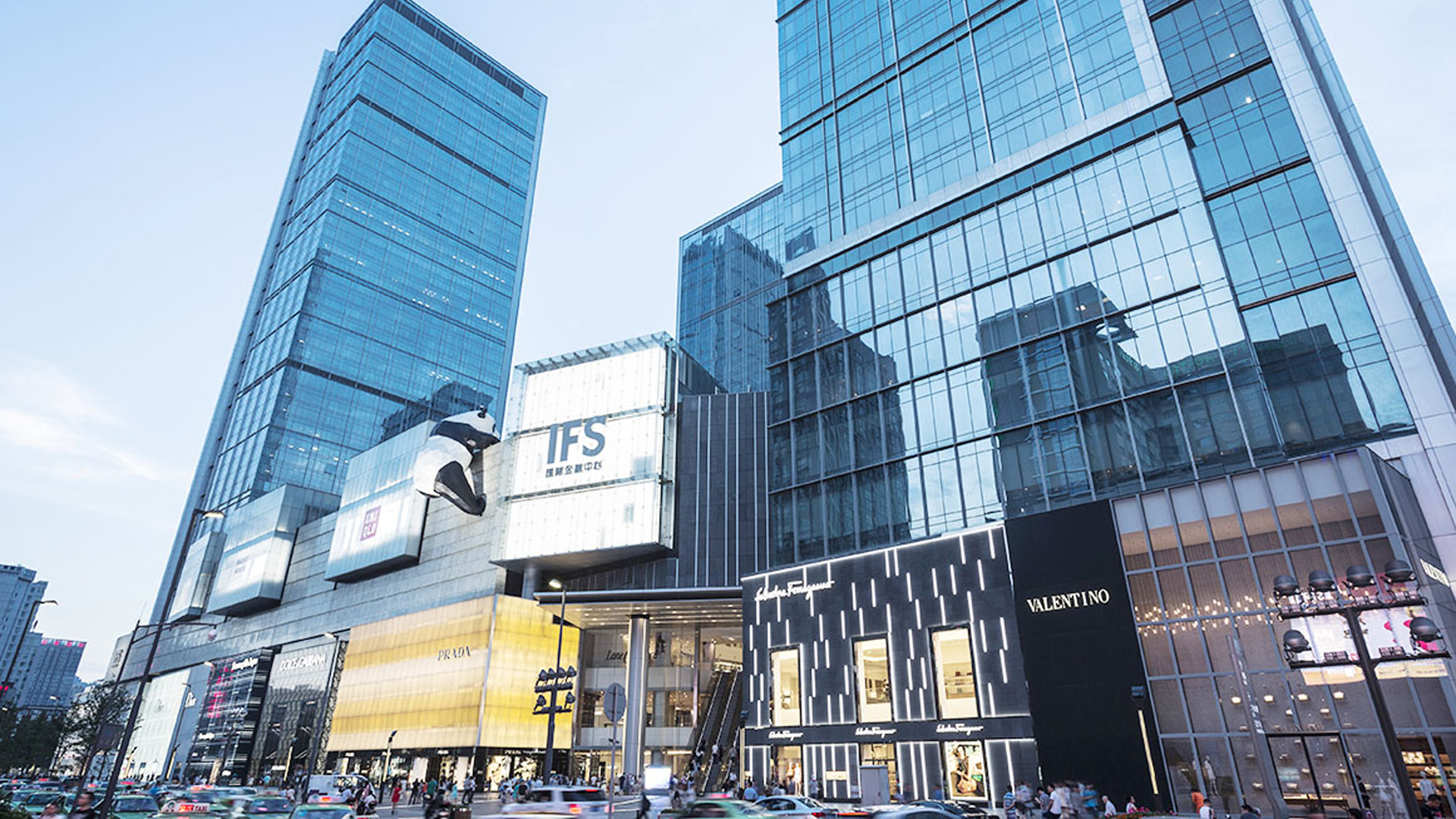 重庆弹子石老街和洪崖洞哪个好看,重庆洪崖洞vs成都宽窄巷子