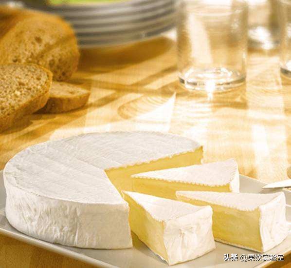 15种常见or不常见的奶酪图鉴,吐血整理24种数据可视化