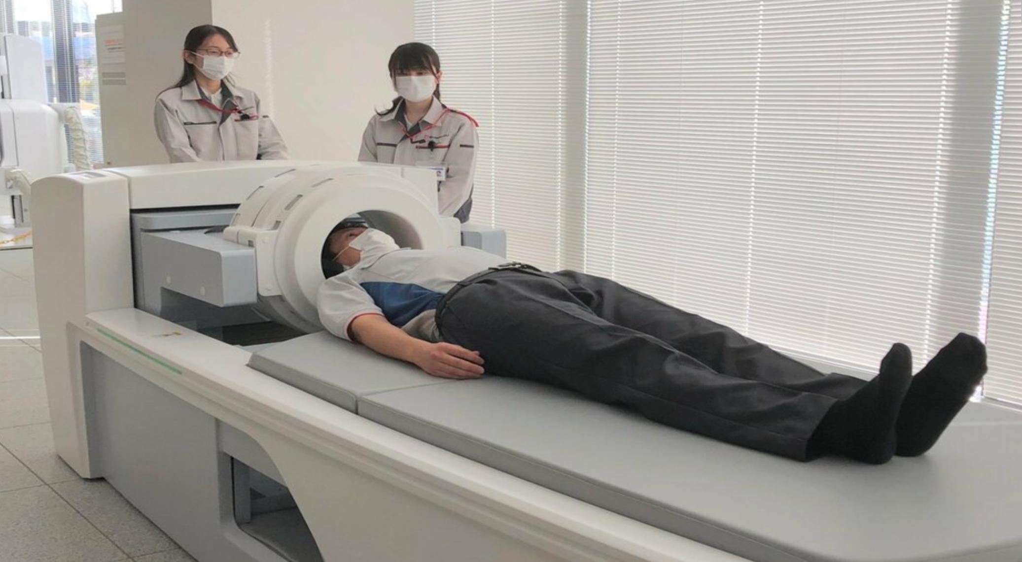 日本pet开口剂,日本petct机器