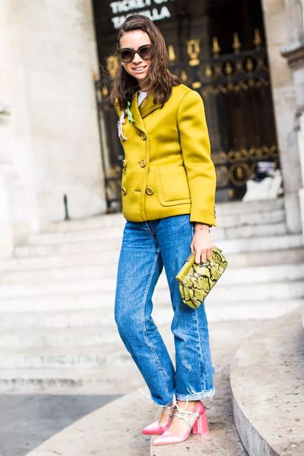 火了100年的初恋鞋,到现在刘雯还在穿它!