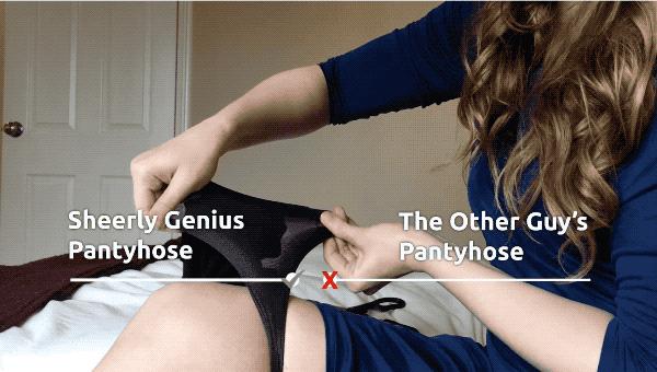 指甲戳不穿、剪刀剪不烂……这件用防弹纤维做的*袜丝**牛逼炸了