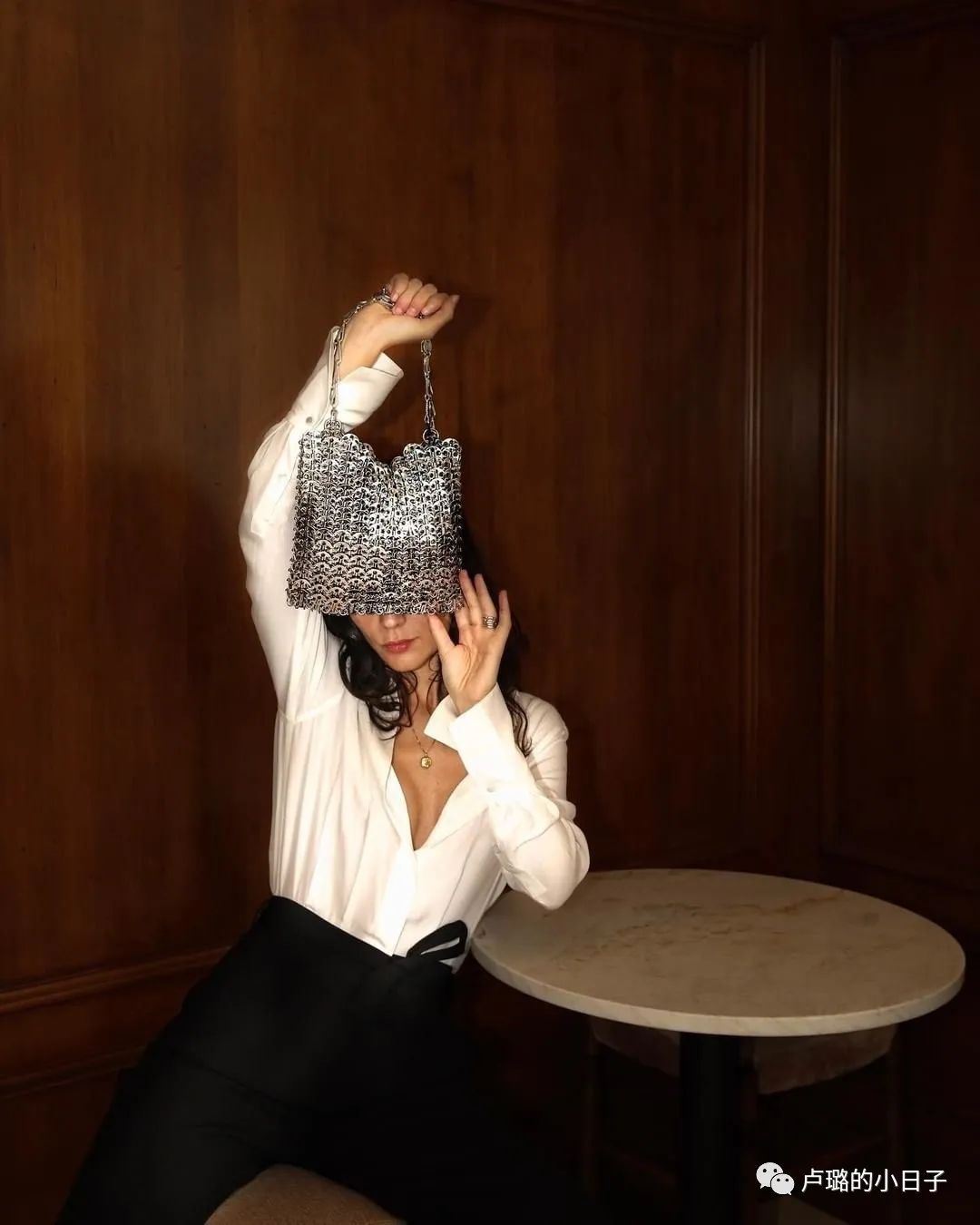 女魔头上班高配！5个品牌照着入就没错